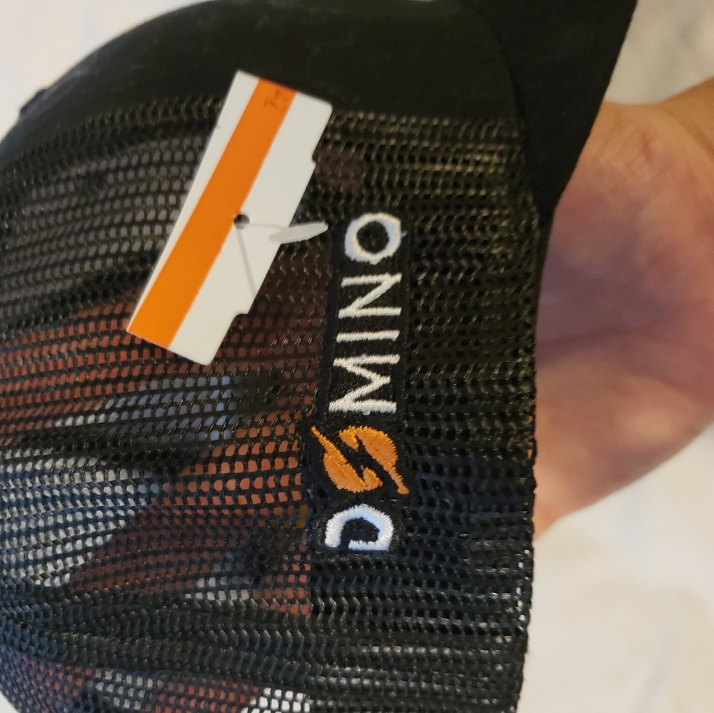 Domino Snapback Hat (Authentic Yupoong) - Picture 5 of 5